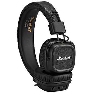 Amazon: Audífonos Marshall Major II Bluetooth a $1,387