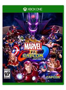 Amazon MX: Marvel vs Capcom Infinite para Xbox One