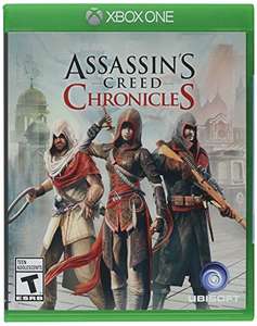 Amazon: Assassin´s Creed Chronicles - XBox One - Standard Edition