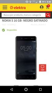Elektra: Nokia 5 16Gb