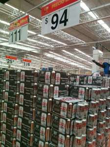Walmart: cerveza coors light 12+2