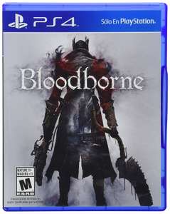 Amazon: Bloodborne para PS4