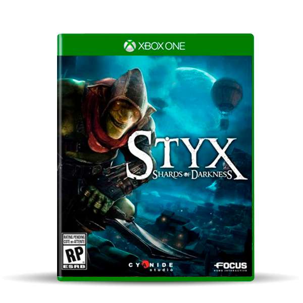 Gamers: Styx: Shards Of Darkness para Xbox One