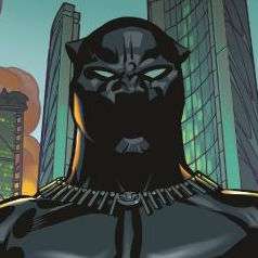 Comixology: GRATIS - Novela Gráfica de Black Panther GRATIS en Comixology (Amazon US).