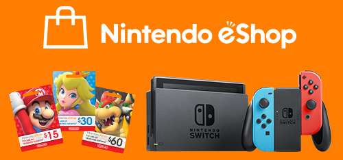 [Guía] Compra en eShop extranjeras a través de Nintendo Switch.