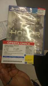 Coppel: For Honor Ps4