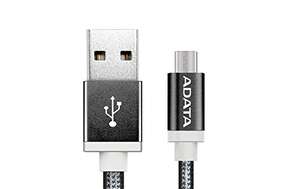 Amazon: Adata Cable Micro USB color negro aplica Prime