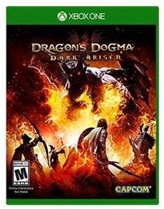 Amazon: Dragon's Dogma (Precio histórico más bajo) Xbox One