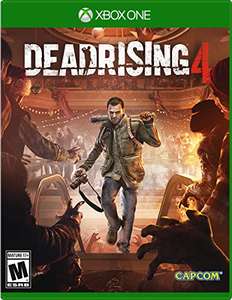 Amazon: Deadrising 4
