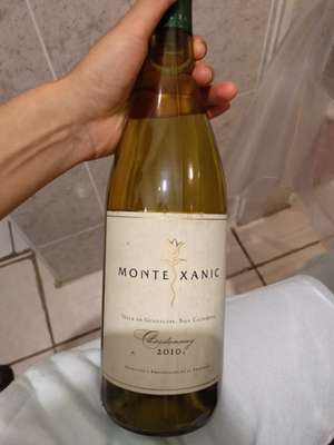 Walmart Rio Nilo: Vino blanco Monte Xanic Chardonnay 2010 y 2011 en 94.01
