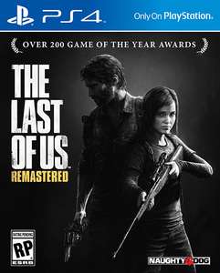 GameDealDaily: The last of us Remastered PS4 Digital a $12.50 USD