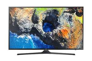 Amazon: Smart TV Samsung 49" UHD (4K) Plana UN49MU6100FXZX