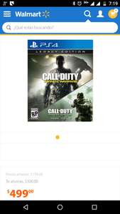 Walmart: Call of Duty Legacy Edition