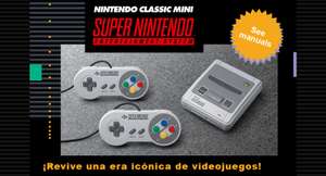 Doto: Super Nintendo SNES Classic Mini