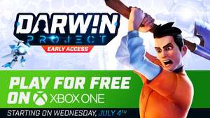 Xbox One: Project Darwin Gratis + SORTEO
