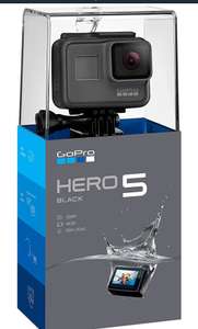 Amazon: Gopro 5 Hero black 4K (Pagando con BBVA Bancomer)