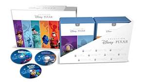 Amazon: Paquete de Colección Disney-Pixar (20 Blu-Rays) (Pagando con BBVA Bancomer)
