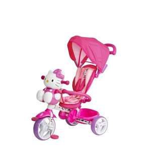 Walmart: Triciclo Prinsel Candy Hello Kitty