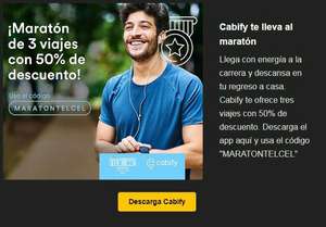 Cabify: 50% nuevos usuarios