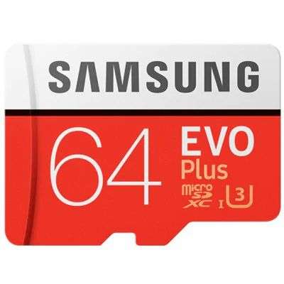 Gearbest: Samsung Micro SDXC UHS-3 64GB