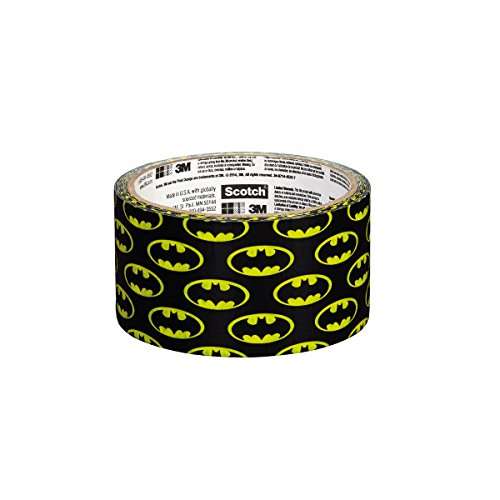Amazon: 3M Duct Tape Batman