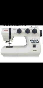 Famsa: maquina de coser janome 3016se