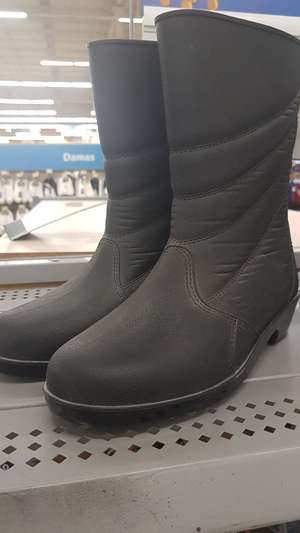 Walmart: Botas para lluvia