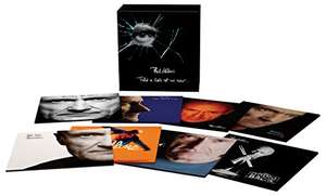 Amazon UK: Phil Collins Box set "Take a  look of me now" en CD