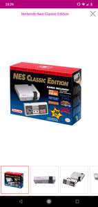 Liverpool: Nintendo NES classic Edition
