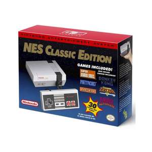 Doto: Consola NES Classic Mini
