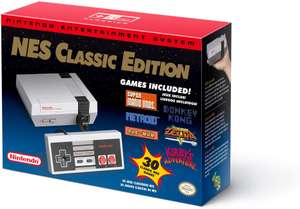 Amazon USA: NES Classic Edition