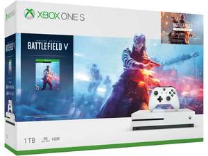Liverpool: Xbox One S 1 TB + Battlefield V Deluxe Edition