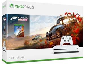 Liverpool: Xbox One S 1 TB + Forza Horizon 4