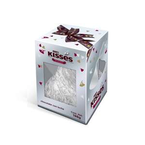 Chocolate Kisses Hershey’s 198 gr $49.90 Chedraui Crystal Xalapa