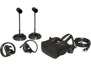 Newegg: Oculus rift con 2 sensores incluidos