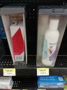 Walmart Buenavista: Crema para diabéticos en última y más. Liquidación