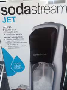 Walmart: SodaStream Jet $649.01, SodaStream Source $949.01