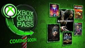 Microsoft Store:  12 JUEGOS MÁS AL XBOX GAME PASS DICIEMBRE + Devil May Cry 5 - Demo exclusiva de Xbox