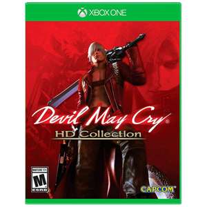 Palacio de Hierro: Devil May Cry HD Collection para Xbox One