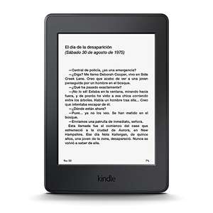 Amazon MX, Kindle Paperwhite