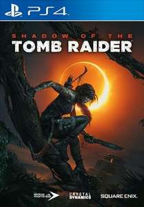 Amazon: Shadow of the Tomb Raider - Limited SteelBook Edition - PlayStation 4