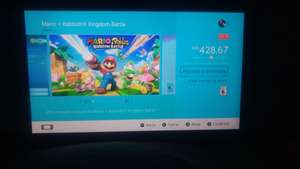eShop: Mario + Rabbids Legends para Nintendo Switch