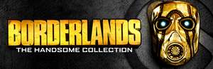 Steam: Borderlands The Handsome Collection steam