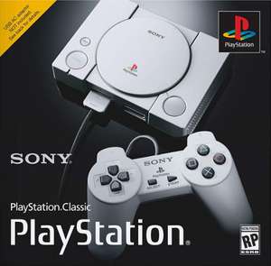 Amazon USA: Consola PlayStation Classic