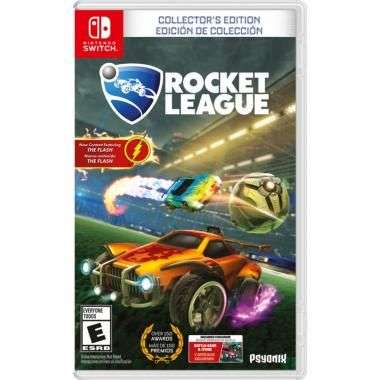 Nintendo Switch Rocket League- Edición de Colección