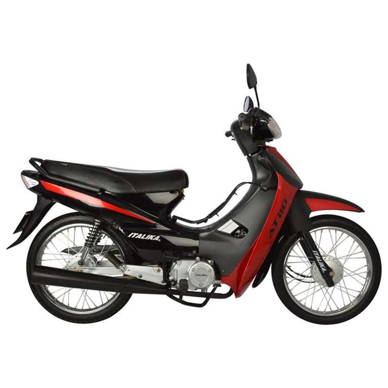 Elektra: Motocicletas Italika desde $8921