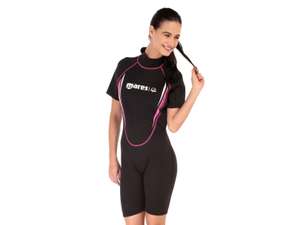 Liverpool: Wetsuit shorty dama, para buceo o snorkel