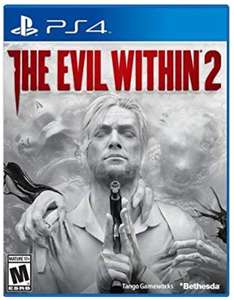 Amazon: The Evil Within 2 PS4