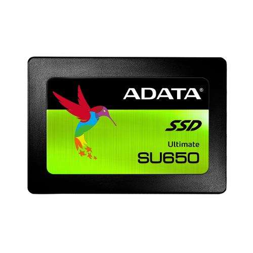 Tienda oficial Adata en Mercado Libre: SSD 240GB con 46% de descuento