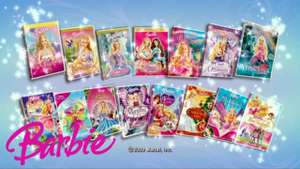Elektra: Peliculas De Barbie Varios Titulos En DVD En $29 y $49, Con Envio Gratis
